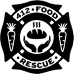 412 Food Rescue logo