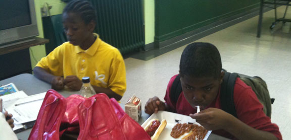 youth meal program